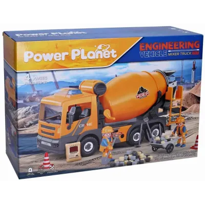 Domiešavač s efektmi a príslušenstvom 36cm