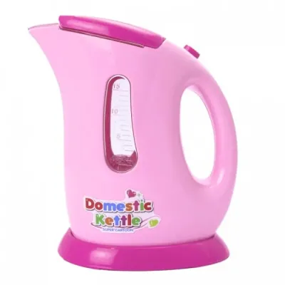 Kanvica ružová s efektmi 17cm