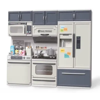 Kuchynka s efektmi 34x7x30 cm