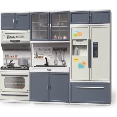 Kuchynka s efektmi 36x7x30 cm