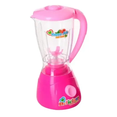 Mixér ružový s efektmi 17cm