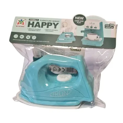 Žehlička s efektmi 17cm