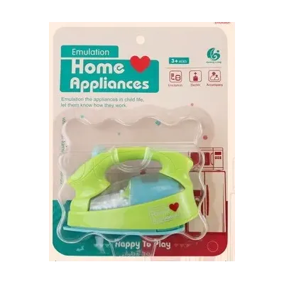 Žehlička na batérie 12cm