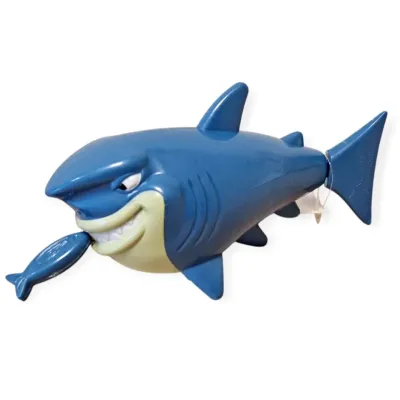 Žralok naťahovací do vody 16cm