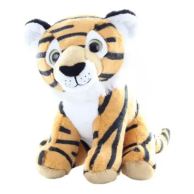Tiger plyšový 18cm