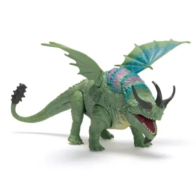 Ako si vycvičiť draka Toothless/Rumblehorn - Toothless