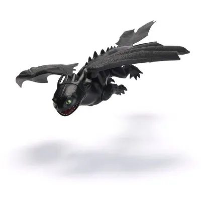 Ako si vycvičiť draka Toothless/Rumblehorn - Toothless