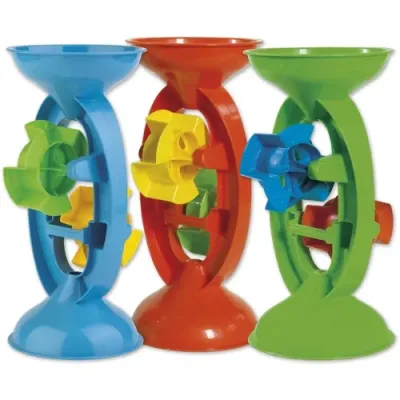 Androni Mlynček na piesok a vodu 28cm - modrá