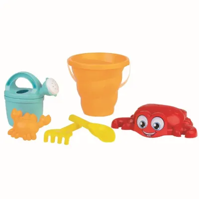 Androni Sada do piesku Krab 6ks