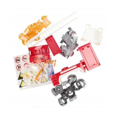 Auto hasičské šrobovacie 95 dielikov