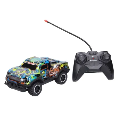 Auto s grafitmi RC 17cm