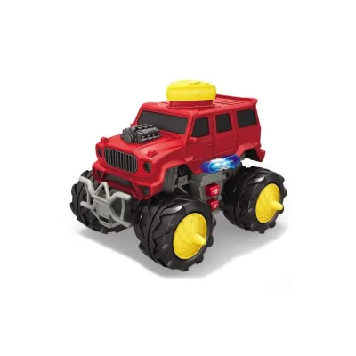 Auto terénne s efektmi 15,5cm