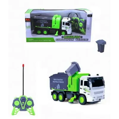 Auto upratovacie RC na diaľkové ovládanie 20,5cm