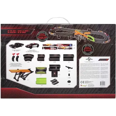 Autodráha s prekážkou Rýchlo a Zbesilo 330cm