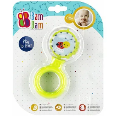 BamBam Hrkálka guľa 13cm