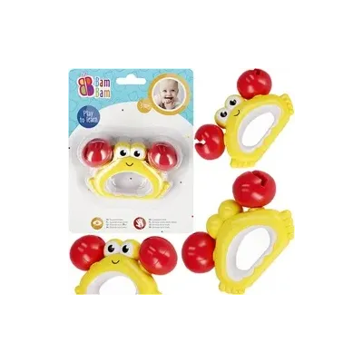 BamBam Hrkálka krab 11cm