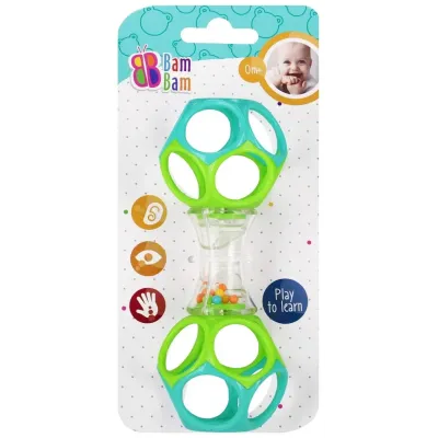 BamBam Hrkálka/hryzadlo činka