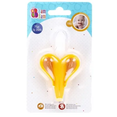 BamBam hrýzatko banán 10cm