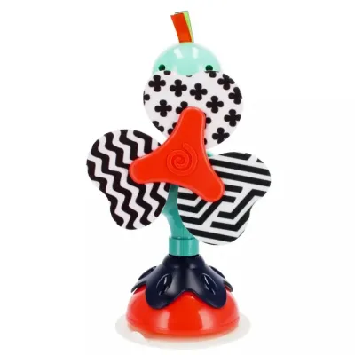 BamBam Vtáčik na prísavke 18cm