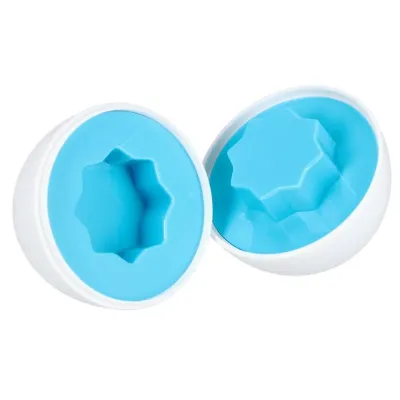 BamBam Vzdelávacia hračka triedenie vajíčok