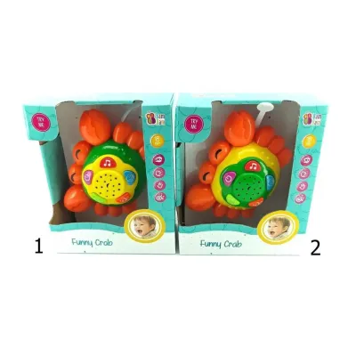 BamBam zábavný krab