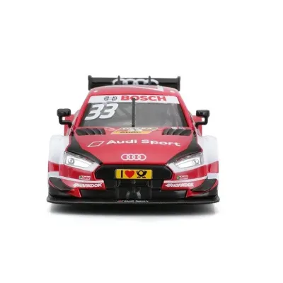 Bburago Audi RS 5 1:32 2018 DTM 33 René Rast