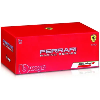 Bburago Signature Ferrari 488 GTE 2017 1:43