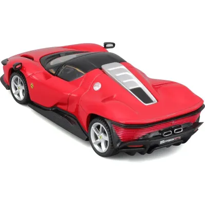 Bburago Signature Ferrari Daytona SP3 1:43 červená
