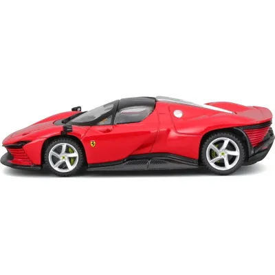 Bburago Signature Ferrari Daytona SP3 1:43 červená