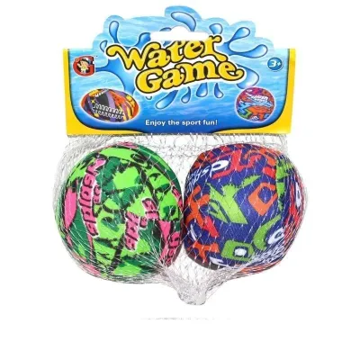 Bomby vodné 2ks