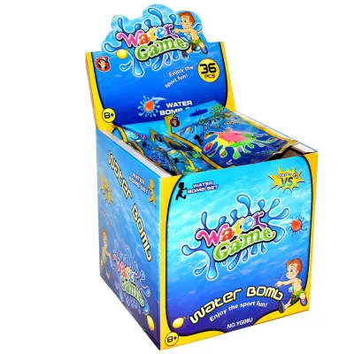 Bomby vodné set 100ks