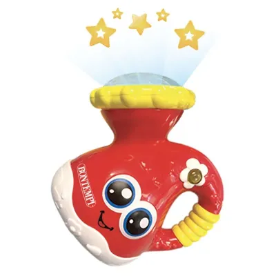 Bontempi Konvička detská interaktívna 12,5x14,5x7cm - modrá