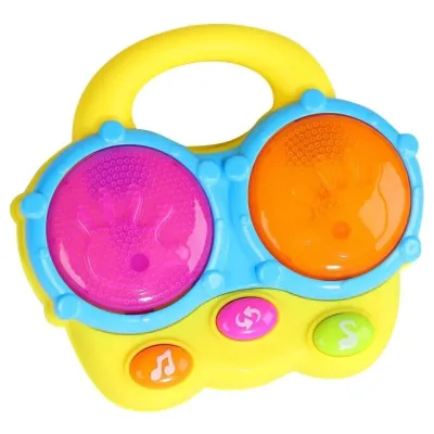 Bubny pre najmenších s efektami 16cm