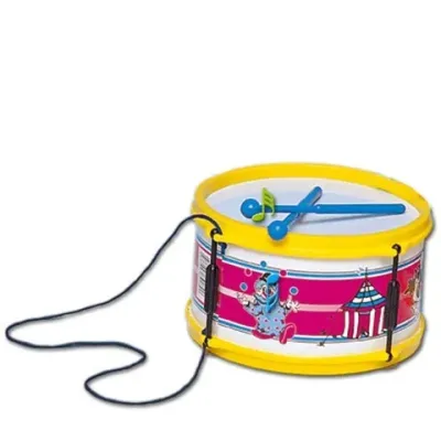 Bubon s paličkami 19cm