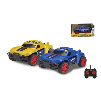 Bugina Dune Blasters RC 15cm - žltá