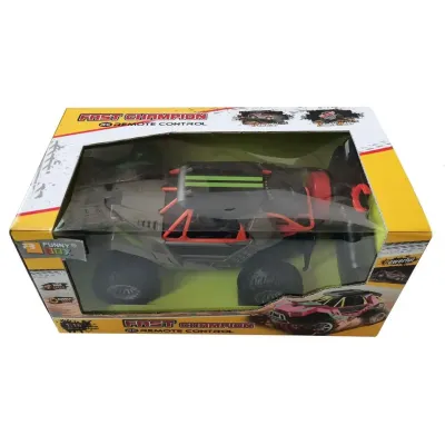 Bugina šedá RC 22cm