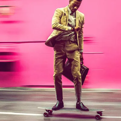 Clementoni Puzzle 250 Čas sú peniaze