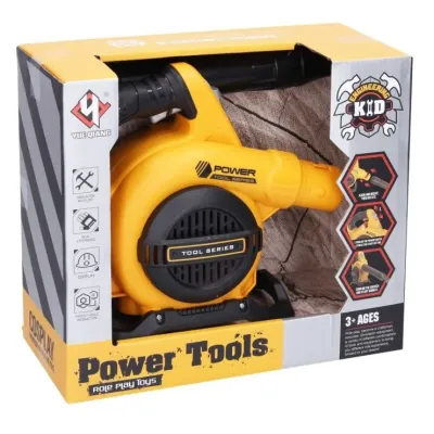 Fukár na lístie s efektmi 45cm