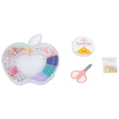 Korálky sada s doplnkami