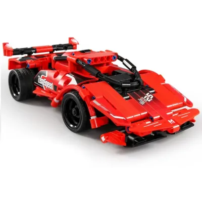 RC auto stavebnica mechanická 351 dielikov