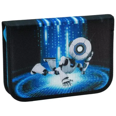 Peračník 1radový dvojchlopňový Funny Robots