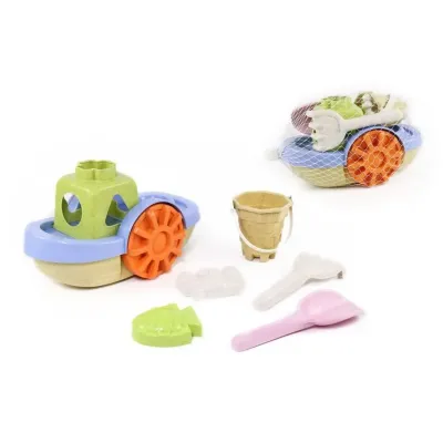 Sada do piesku parník 27cm