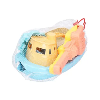 Sada do piesku s loďkou 5ks