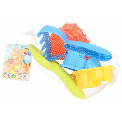 Sada do piesku stavebné stroje 5ks