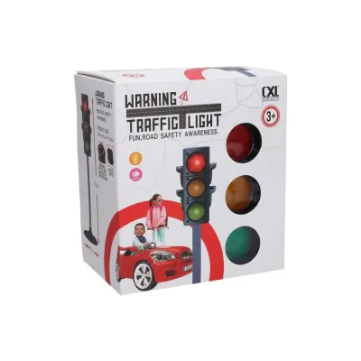 Semafor s efektmi 71cm