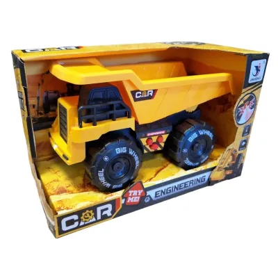 Stavebné auto sklápač Engineering 20cm