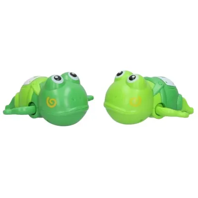 Žaba naťahovacia do vane 10cm