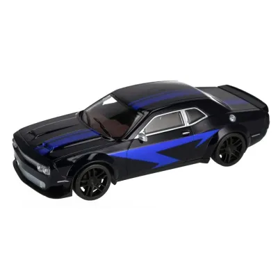 Závodné auto na zotrvačník Dodge 28cm
