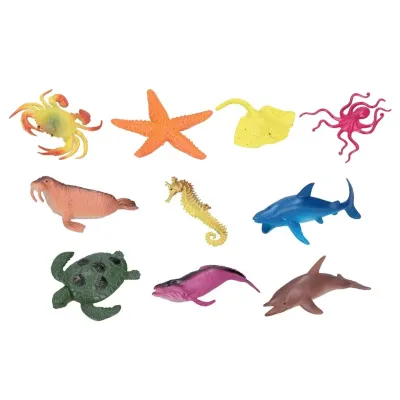 Zvieratko morský svet mix