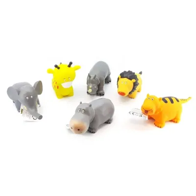 Zvieratko Safari 25cm - žirafa